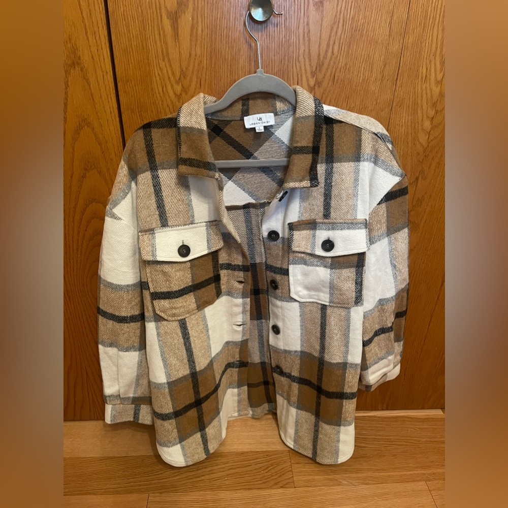 Urban Daizy Shacket